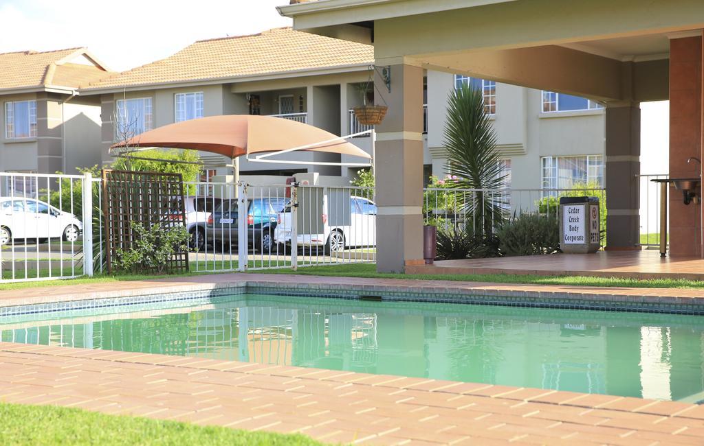 African Eagle Apartments Witfield ห้อง รูปภาพ
